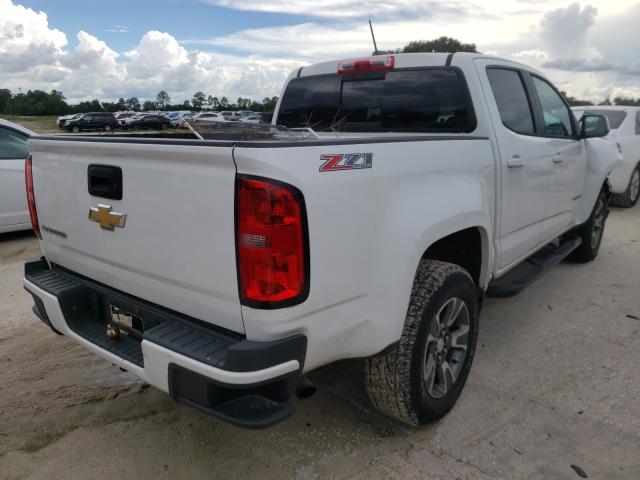 Photo 3 VIN: 1GCGTDE36G1154426 - CHEVROLET COLORADO Z 