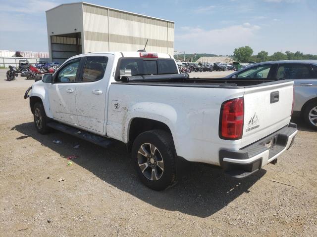 Photo 1 VIN: 1GCGTDE36G1166740 - CHEVROLET COLORADO Z 