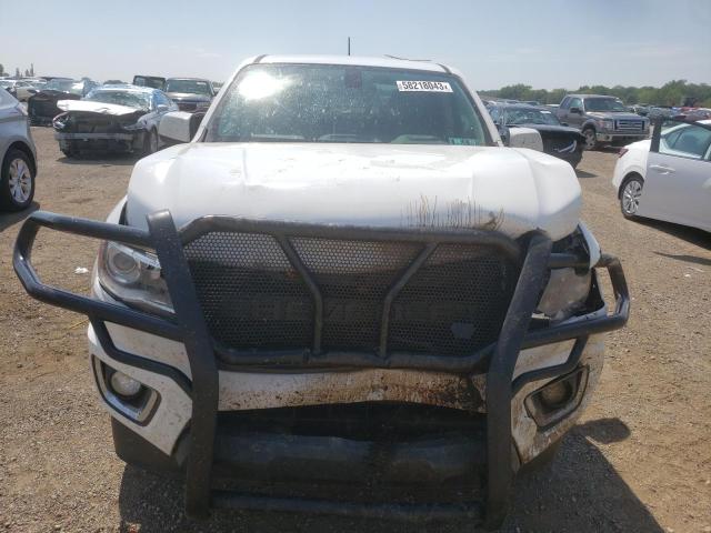 Photo 4 VIN: 1GCGTDE36G1166740 - CHEVROLET COLORADO Z 