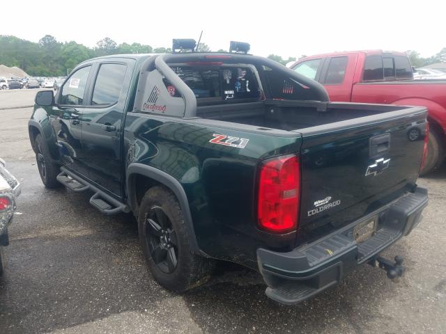 Photo 2 VIN: 1GCGTDE36G1177866 - CHEVROLET COLORADO Z 