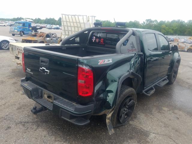 Photo 3 VIN: 1GCGTDE36G1177866 - CHEVROLET COLORADO Z 