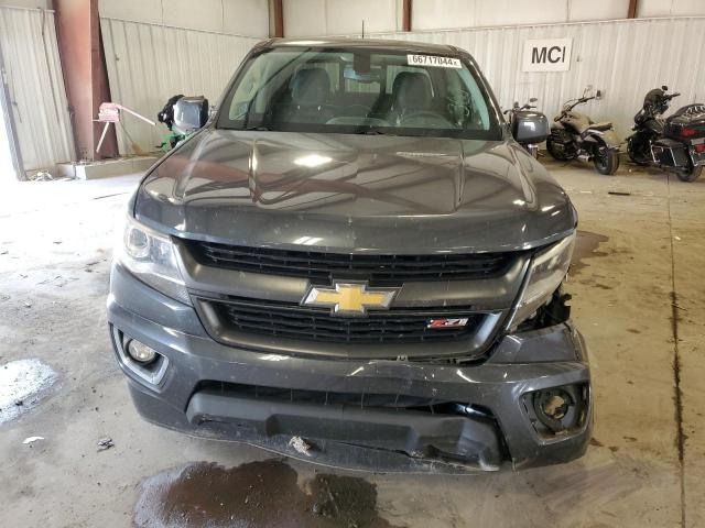 Photo 4 VIN: 1GCGTDE36G1178435 - CHEVROLET COLORADO Z 