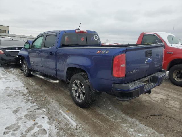 Photo 1 VIN: 1GCGTDE36G1189872 - CHEVROLET COLORADO Z 