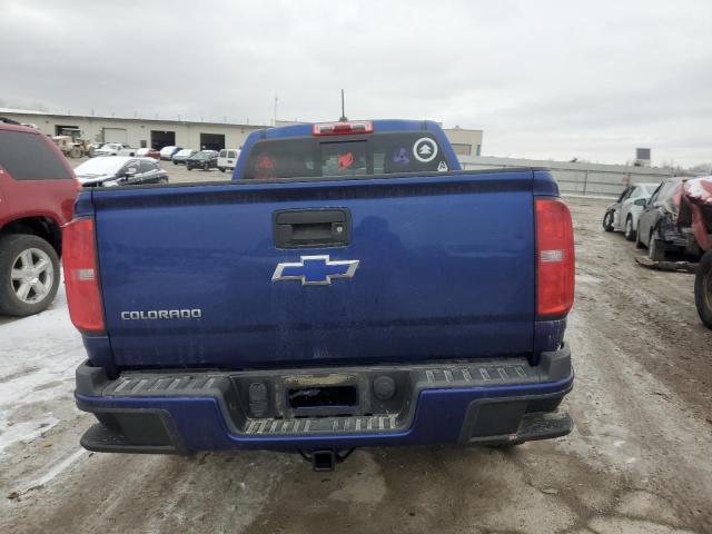 Photo 5 VIN: 1GCGTDE36G1189872 - CHEVROLET COLORADO Z 