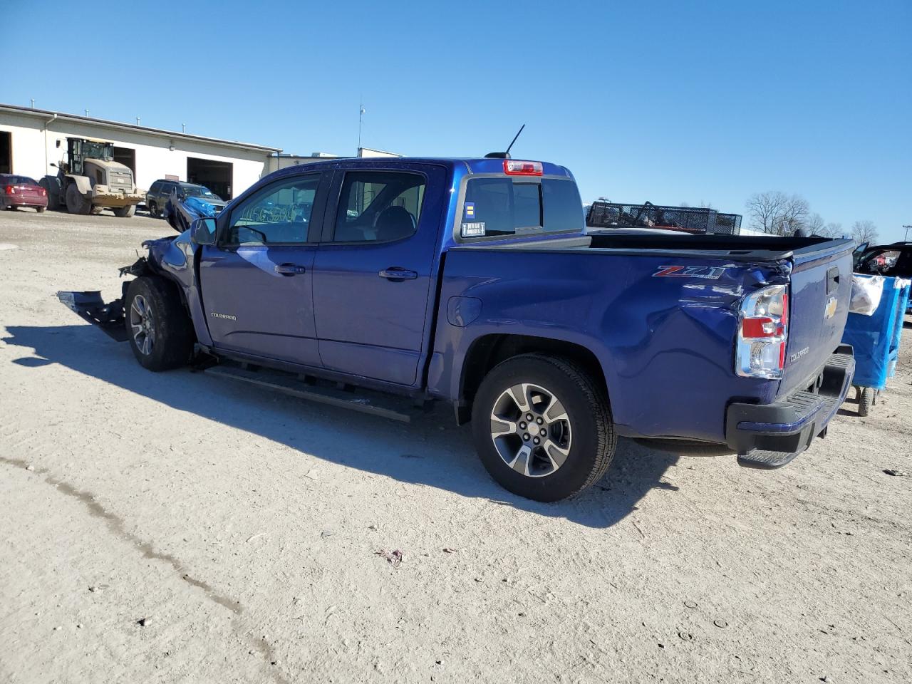 Photo 1 VIN: 1GCGTDE36G1226483 - CHEVROLET COLORADO 