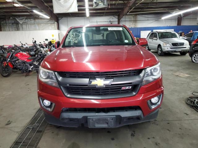 Photo 4 VIN: 1GCGTDE36G1317141 - CHEVROLET COLORADO Z 