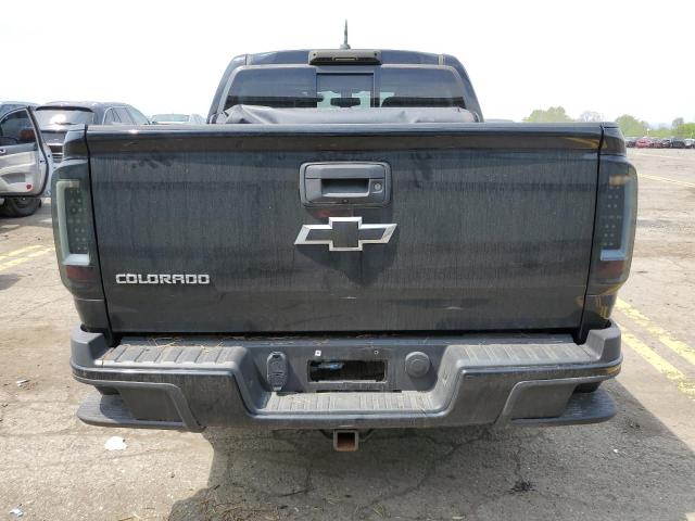 Photo 5 VIN: 1GCGTDE36G1324297 - CHEVROLET COLORADO 