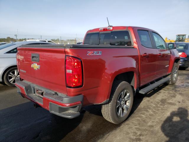 Photo 3 VIN: 1GCGTDE36G1341312 - CHEVROLET COLORADO Z 