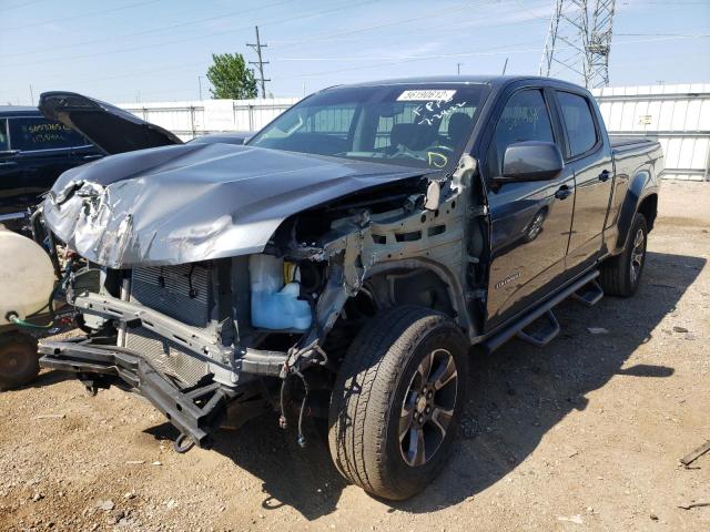 Photo 1 VIN: 1GCGTDE36G1387061 - CHEVROLET COLORADO Z 