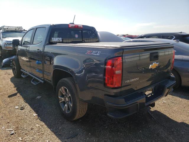 Photo 2 VIN: 1GCGTDE36G1387061 - CHEVROLET COLORADO Z 