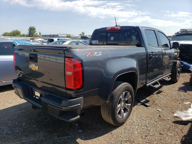 Photo 3 VIN: 1GCGTDE36G1387061 - CHEVROLET COLORADO Z 