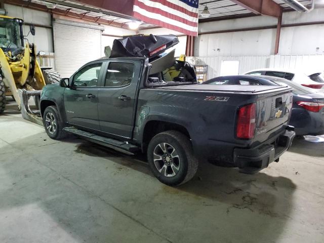 Photo 1 VIN: 1GCGTDE37G1113450 - CHEVROLET COLORADO Z 