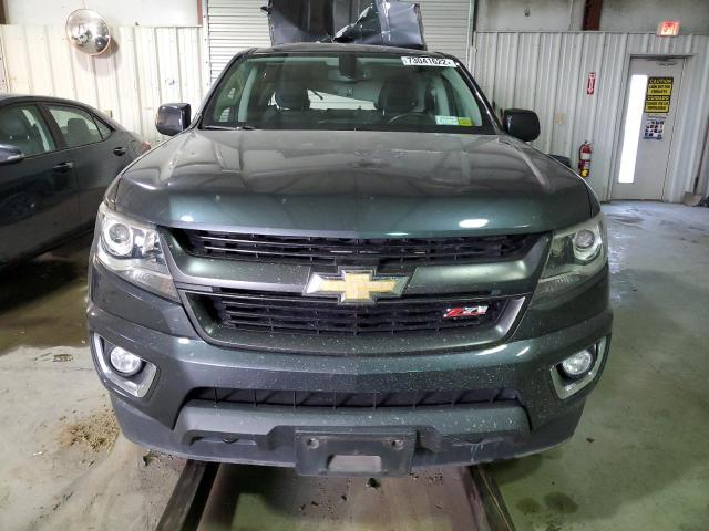 Photo 4 VIN: 1GCGTDE37G1113450 - CHEVROLET COLORADO Z 