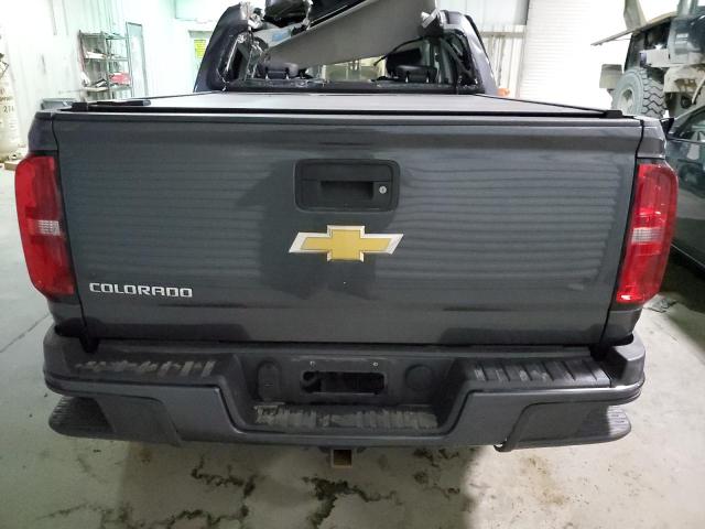 Photo 5 VIN: 1GCGTDE37G1113450 - CHEVROLET COLORADO Z 