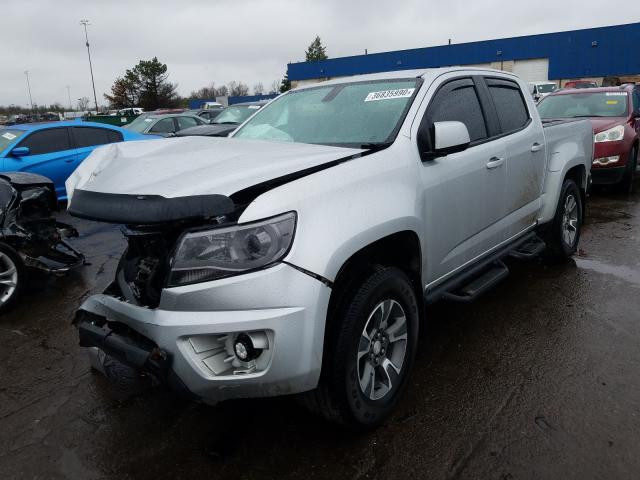 Photo 1 VIN: 1GCGTDE37G1124612 - CHEVROLET COLORADO 