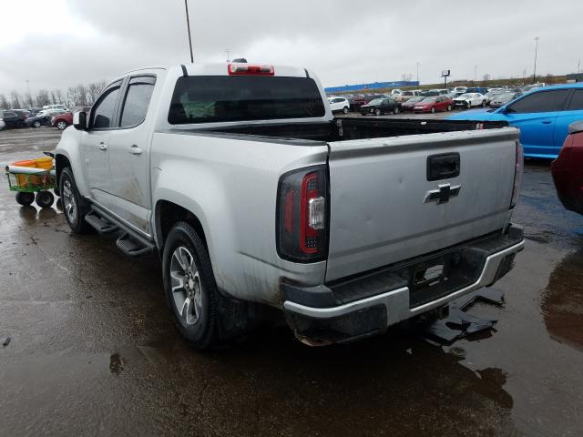 Photo 2 VIN: 1GCGTDE37G1124612 - CHEVROLET COLORADO 