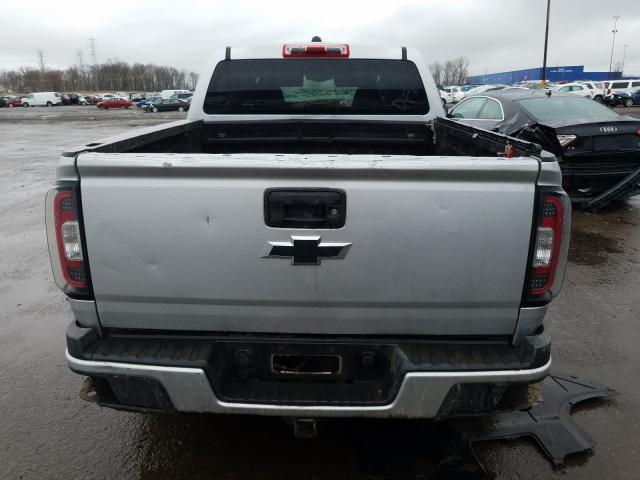 Photo 5 VIN: 1GCGTDE37G1124612 - CHEVROLET COLORADO 