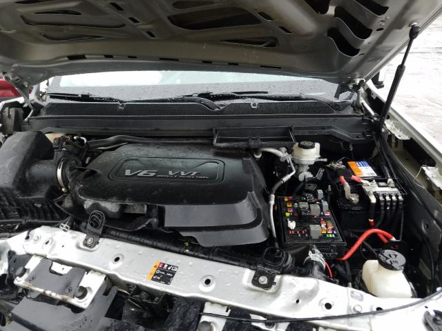 Photo 6 VIN: 1GCGTDE37G1124612 - CHEVROLET COLORADO 