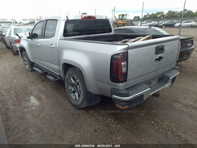 Photo 2 VIN: 1GCGTDE37G1124612 - CHEVROLET COLORADO 