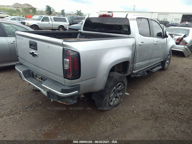 Photo 3 VIN: 1GCGTDE37G1124612 - CHEVROLET COLORADO 