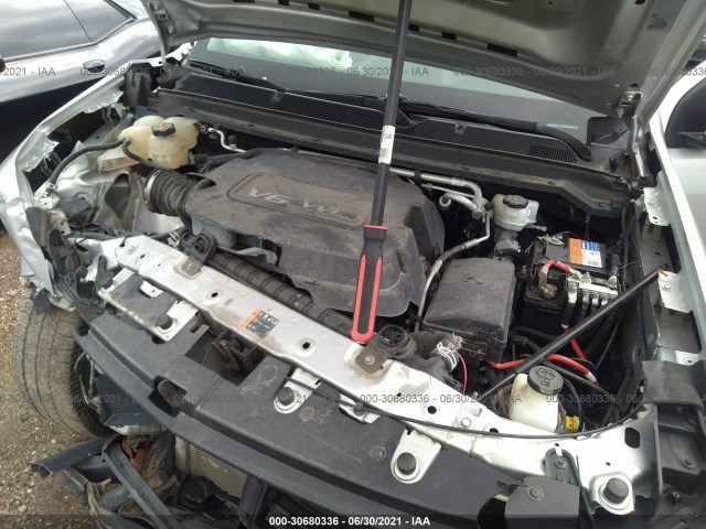 Photo 9 VIN: 1GCGTDE37G1124612 - CHEVROLET COLORADO 