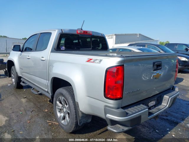 Photo 2 VIN: 1GCGTDE37G1170117 - CHEVROLET COLORADO 