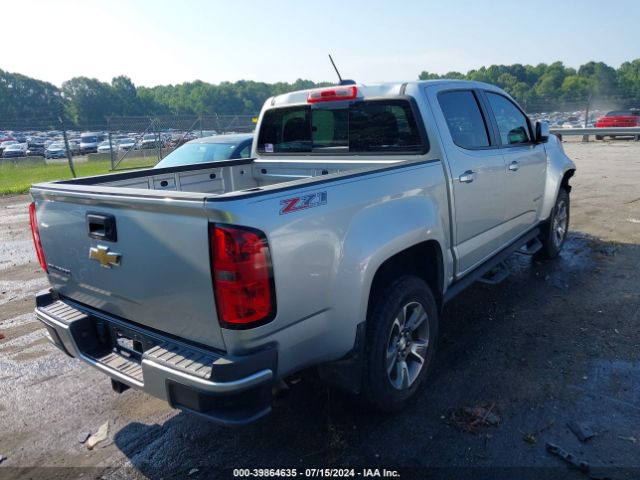 Photo 3 VIN: 1GCGTDE37G1170117 - CHEVROLET COLORADO 