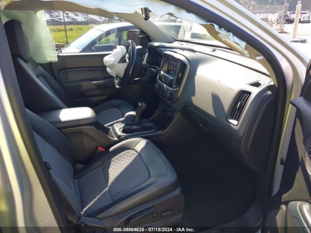 Photo 4 VIN: 1GCGTDE37G1170117 - CHEVROLET COLORADO 