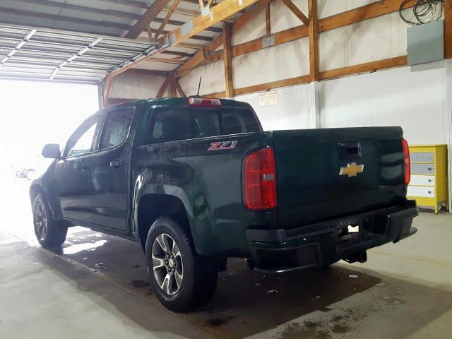 Photo 2 VIN: 1GCGTDE37G1211670 - CHEVROLET COLORADO Z 