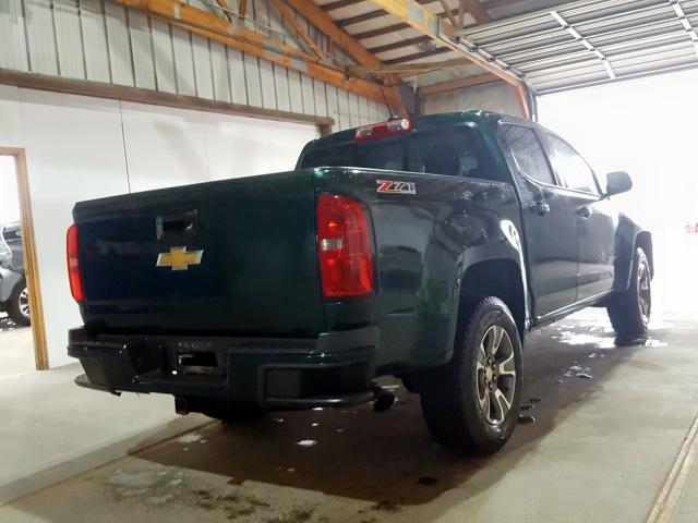 Photo 3 VIN: 1GCGTDE37G1211670 - CHEVROLET COLORADO Z 