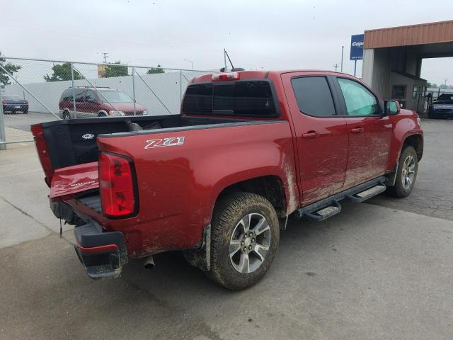 Photo 3 VIN: 1GCGTDE37G1216903 - CHEVROLET COLORADO Z 