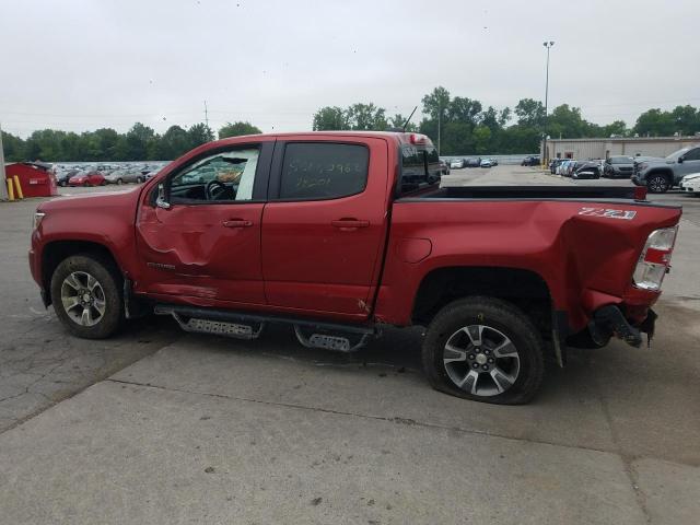 Photo 8 VIN: 1GCGTDE37G1216903 - CHEVROLET COLORADO Z 