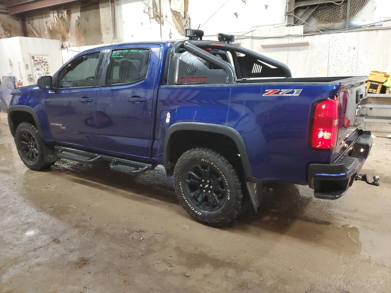 Photo 1 VIN: 1GCGTDE37G1241929 - CHEVROLET COLORADO 