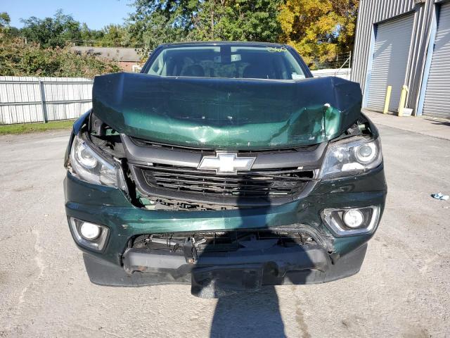 Photo 4 VIN: 1GCGTDE37G1244782 - CHEVROLET COLORADO 