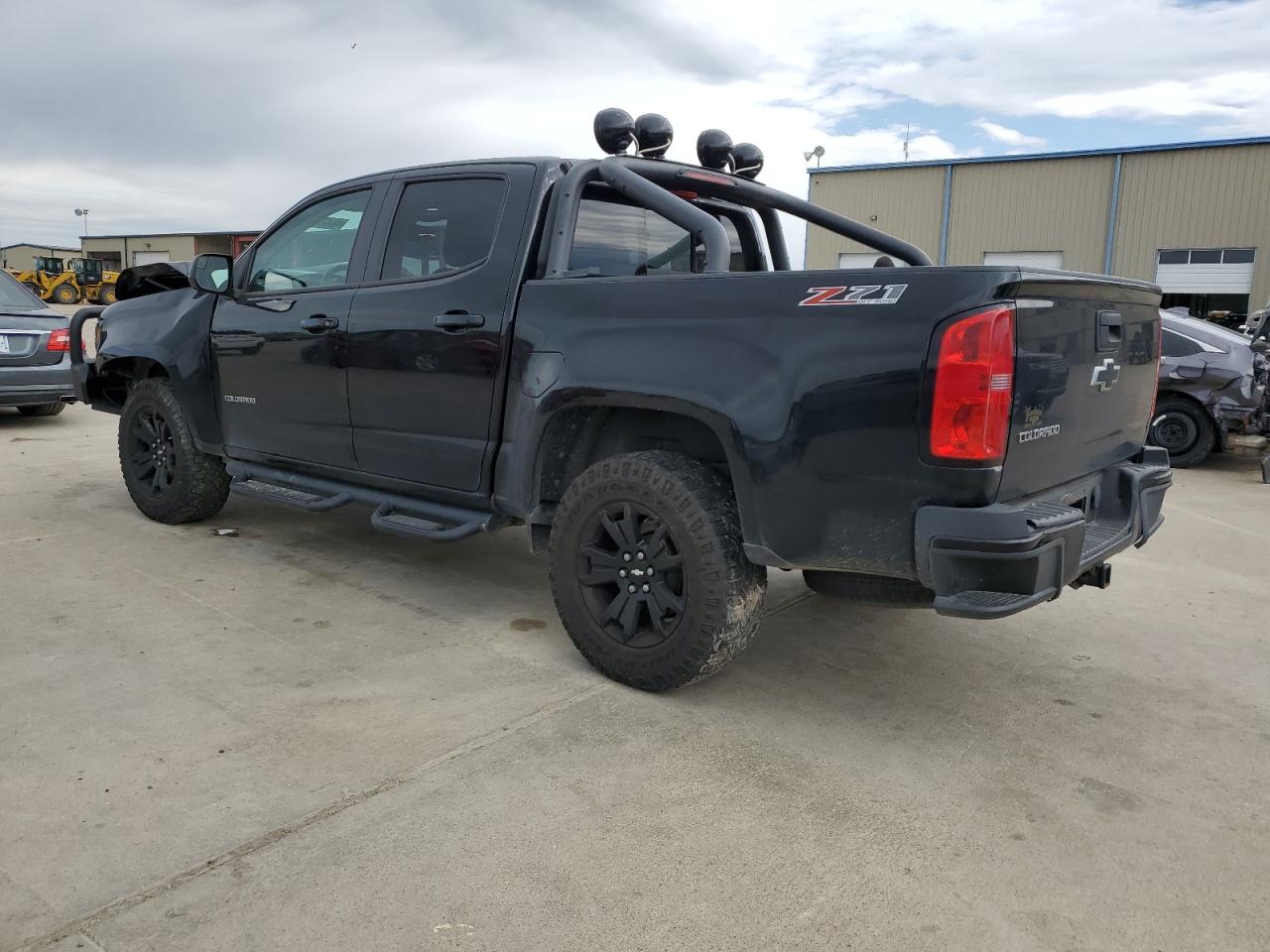 Photo 1 VIN: 1GCGTDE37G1287938 - CHEVROLET COLORADO 