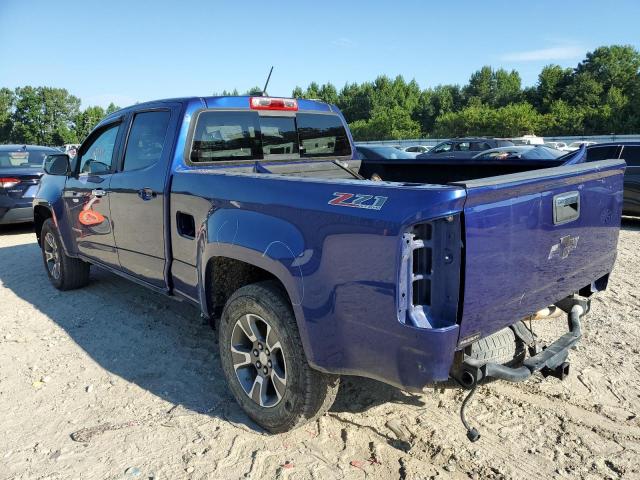 Photo 2 VIN: 1GCGTDE37G1297210 - CHEVROLET COLORADO Z 