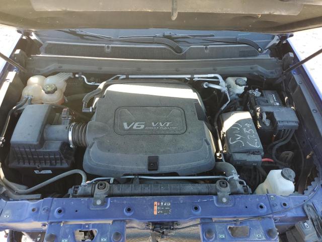 Photo 6 VIN: 1GCGTDE37G1297210 - CHEVROLET COLORADO Z 