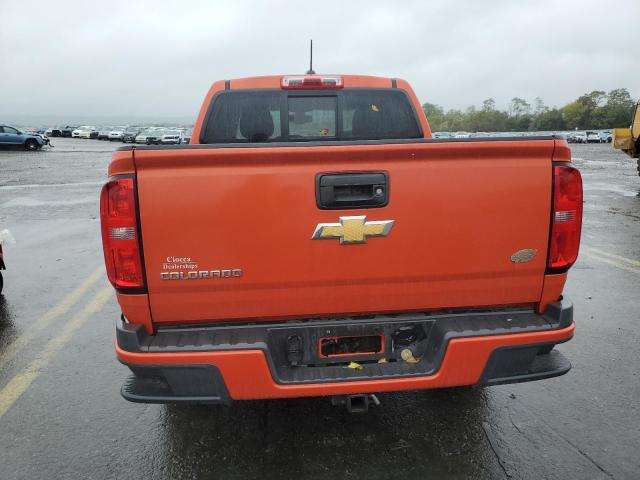 Photo 5 VIN: 1GCGTDE37G1350424 - CHEVROLET COLORADO Z 