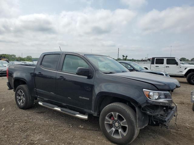 Photo 3 VIN: 1GCGTDE37G1374545 - CHEVROLET COLORADO Z 