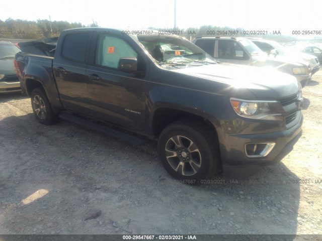 Photo 0 VIN: 1GCGTDE38G1138891 - CHEVROLET COLORADO 