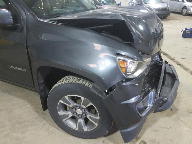 Photo 8 VIN: 1GCGTDE38G1139247 - CHEVROLET COLORADO Z 