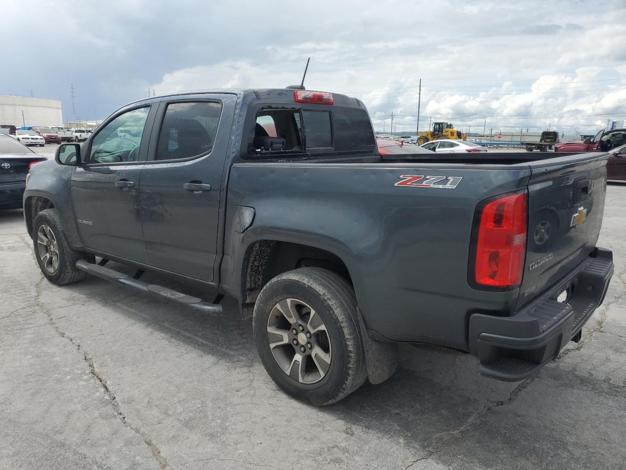 Photo 1 VIN: 1GCGTDE38G1163970 - CHEVROLET COLORADO 