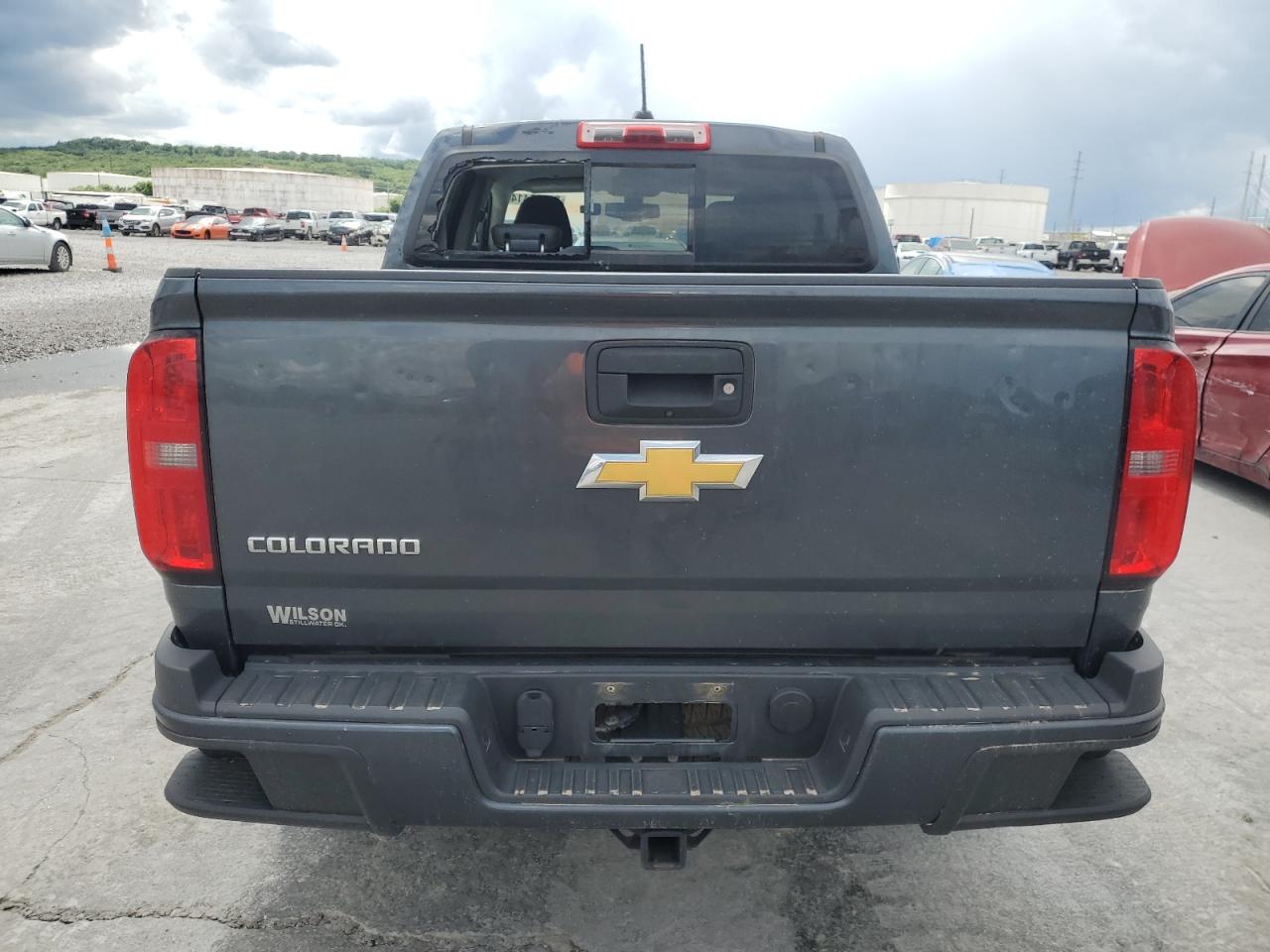 Photo 5 VIN: 1GCGTDE38G1163970 - CHEVROLET COLORADO 