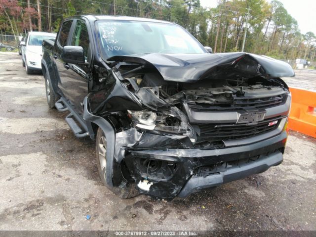 Photo 5 VIN: 1GCGTDE38G1210964 - CHEVROLET COLORADO 