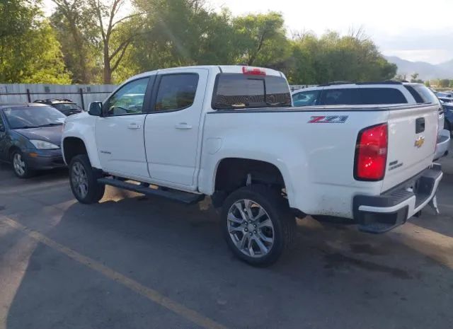 Photo 2 VIN: 1GCGTDE38G1216599 - CHEVROLET COLORADO 