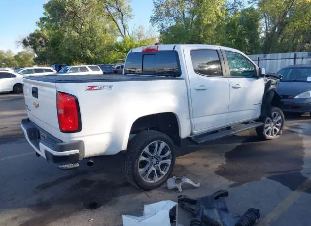 Photo 3 VIN: 1GCGTDE38G1216599 - CHEVROLET COLORADO 