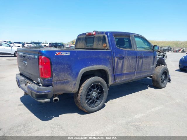 Photo 3 VIN: 1GCGTDE38G1247769 - CHEVROLET COLORADO 