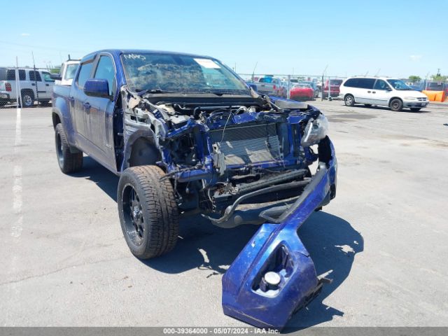 Photo 5 VIN: 1GCGTDE38G1247769 - CHEVROLET COLORADO 