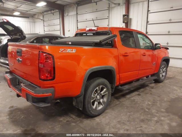 Photo 3 VIN: 1GCGTDE38G1281467 - CHEVROLET COLORADO 