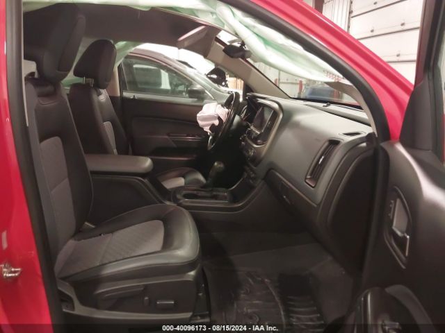 Photo 4 VIN: 1GCGTDE38G1281467 - CHEVROLET COLORADO 